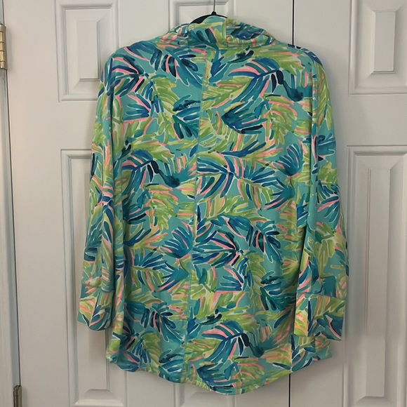 Lilly Pulitzer Zip-up jacket - Picture 4 of 6